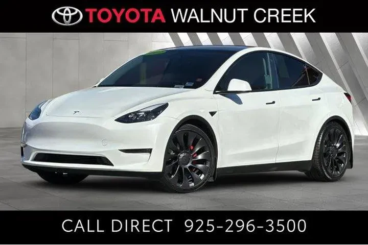 $33900 : Tesla Model Y 2023 AWD Perfo image 1