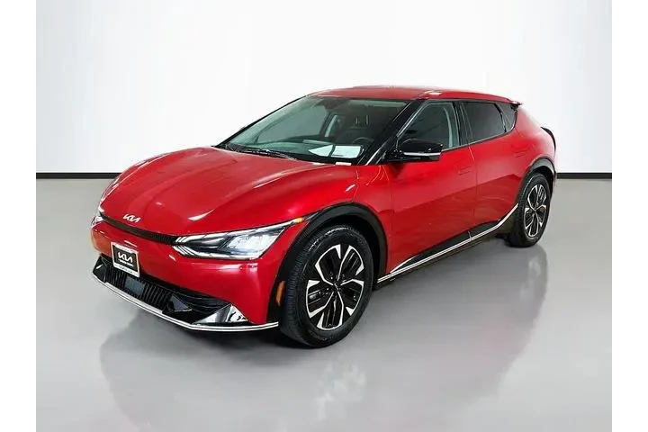 $22846 : Kia EV6 2023 Wind 4dr Crosso image 3