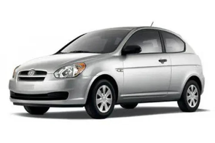 $7999 : Hyundai ACCENT 2007 GS 2dr H image 1