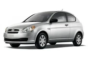 Hyundai ACCENT 2007 GS 2dr H