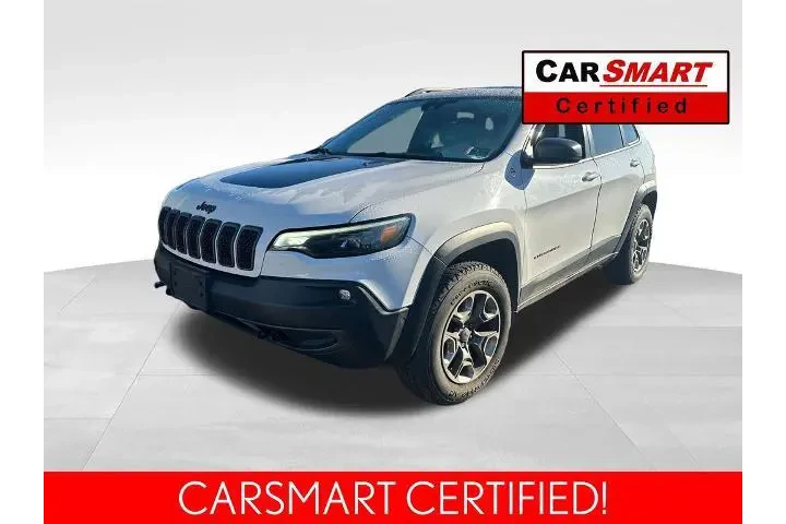 $20056 : Jeep Cherokee 2019 4x4 Trail image 1
