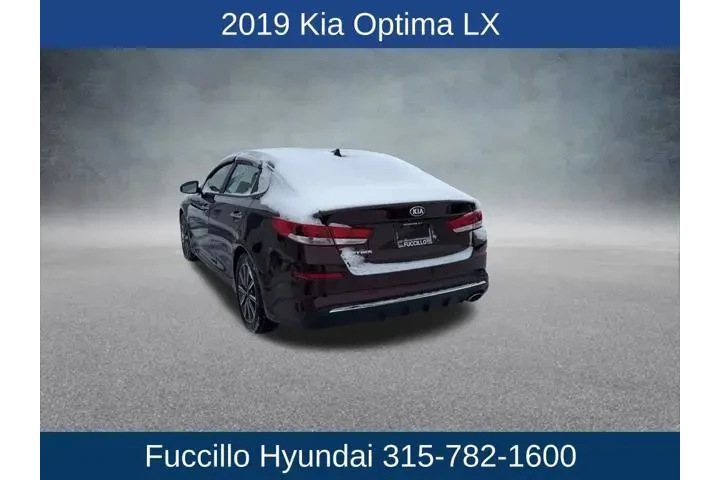 $13526 : Kia Optima 2019 LX 4dr Sedan image 8