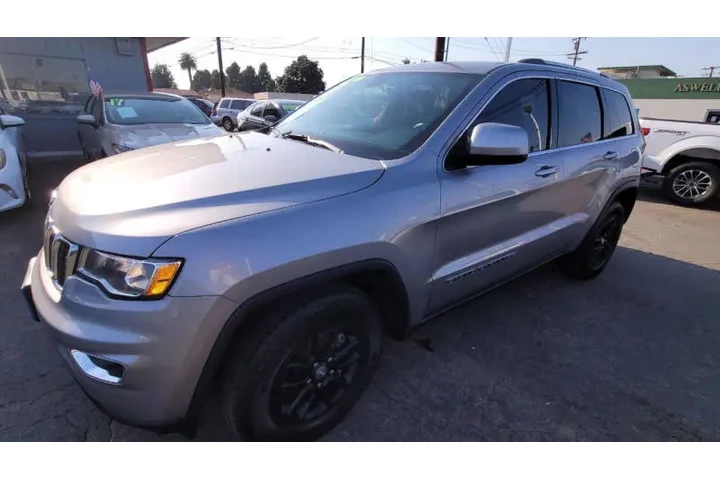 $13995 : 2018 Grand Cherokee Laredo image 7