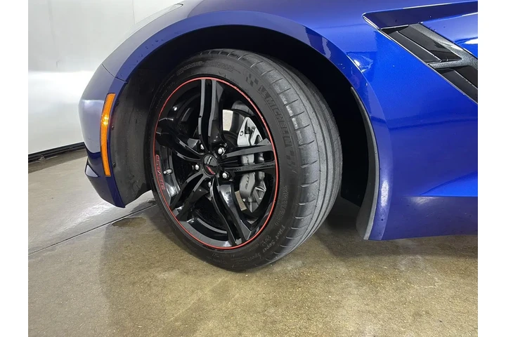 $50000 : 2017 Corvette 1LT image 5