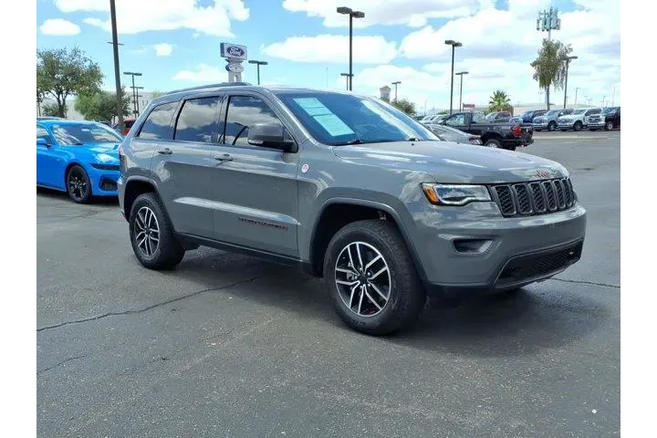$26044 : Jeep Grand Cherokee 2020 4x4 image 8