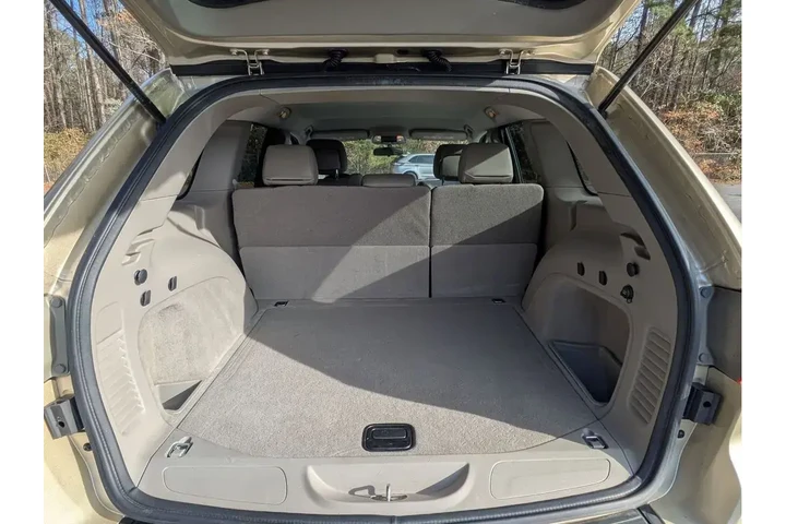 $9991 : Jeep Grand Cherokee 2012 4x2 image 5