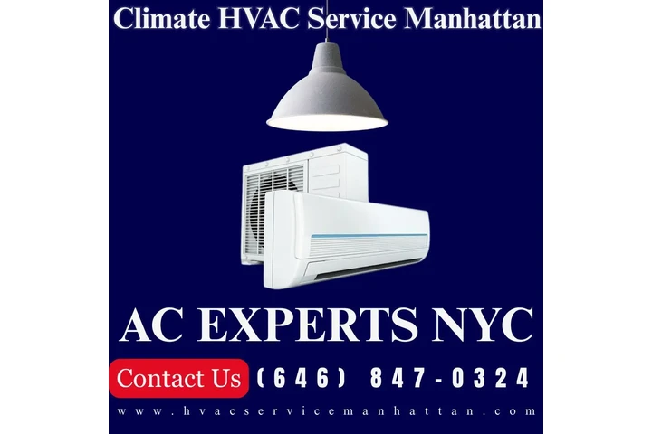 Climate HVAC Service Manhattan image 8