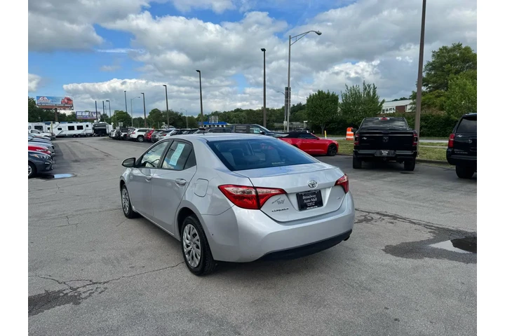 $10980 : 2017 Corolla 50th Anniversary image 4
