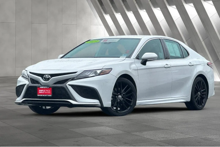 $28900 : Toyota Camry 2023 XSE 4dr Se image 2
