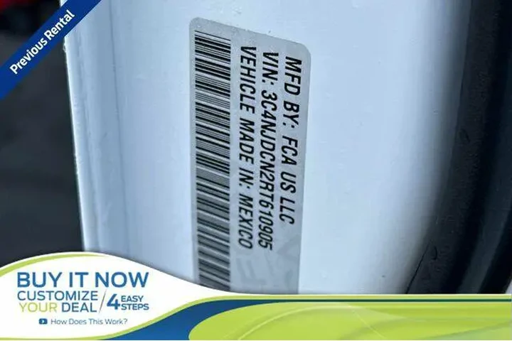 $20998 : Jeep Compass 2024 4x4 Limite image 1