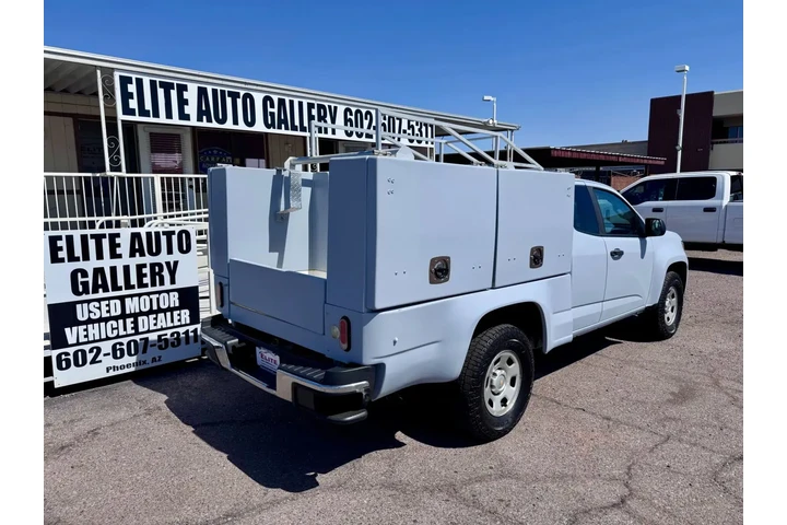$10950 : 2018 COLORADO EXTENDED CAB image 7