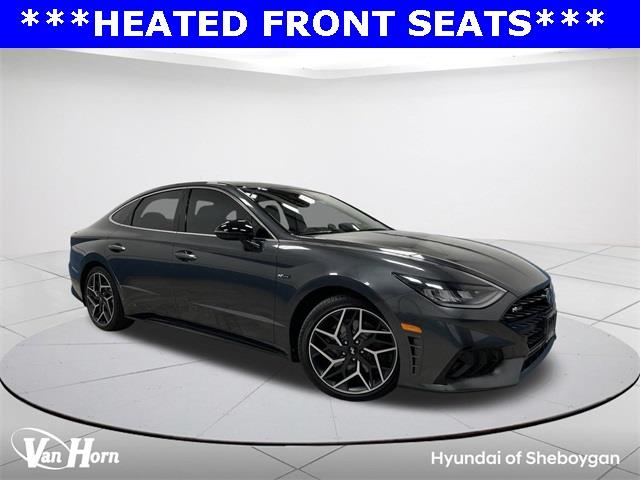 $23275 : Pre-Owned 2022 Sonata N Line image 1