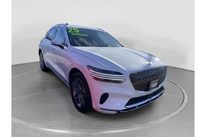 $39995 : Genesis GV70 2025 AWD 2.5T S image 1