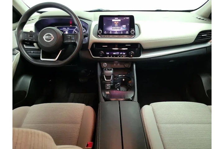 $20998 : Nissan Rogue 2021 SV 4dr Cro image 9