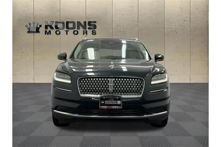 $35000 : Lincoln Nautilus 2023 AWD St image 3