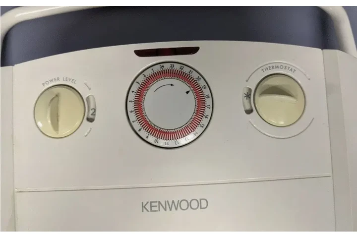 $500 : CALENTON KENWOOD/ Calentador d image 5