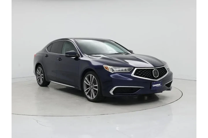 $19998 : Acura TLX 2019 V6 4dr Sedan image 1