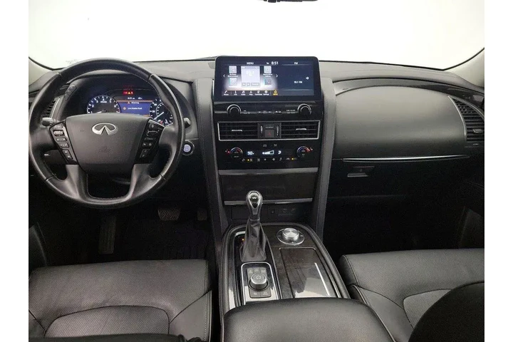 $37998 : INFINITI QX80 2022 AWD Luxe image 9