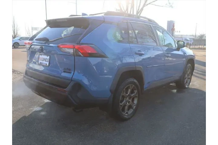 $32577 : Toyota RAV4 Hybrid 2023 AWD image 8