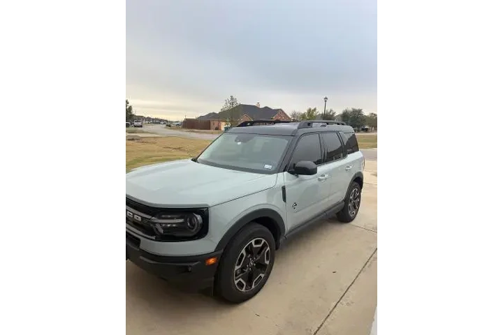 $27232 : Ford Bronco Sport 2024 AWD O image 1