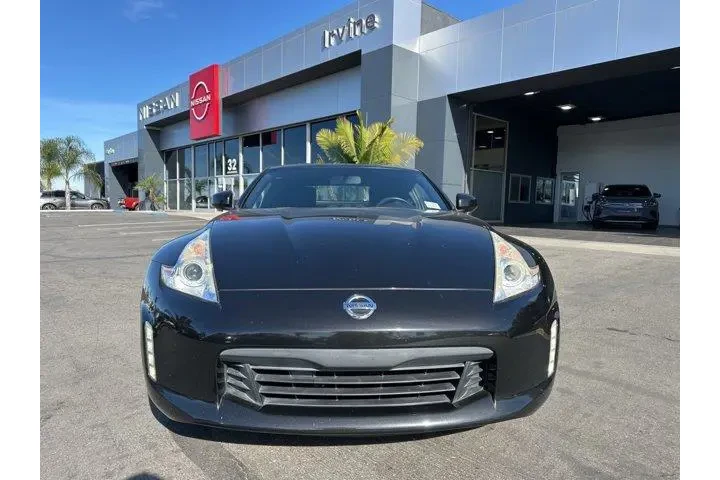 $21991 : Nissan 370Z 2017 Base 2dr Co image 2