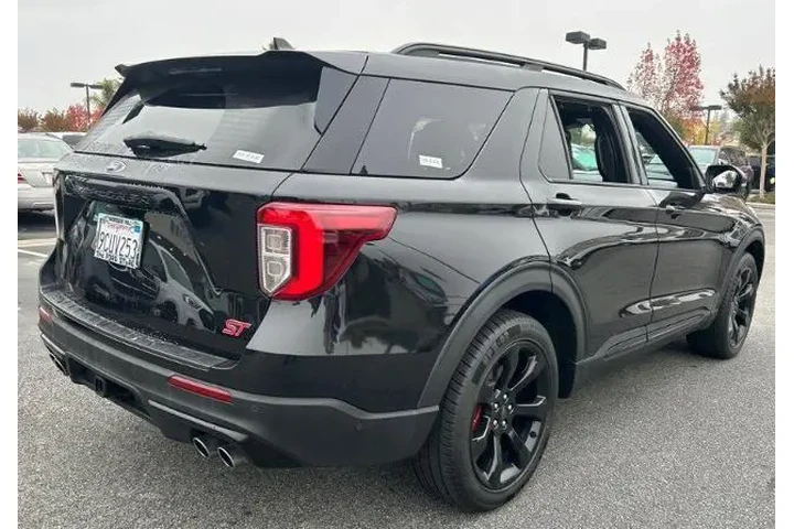 $35400 : Ford Explorer 2022 AWD ST 4d image 3