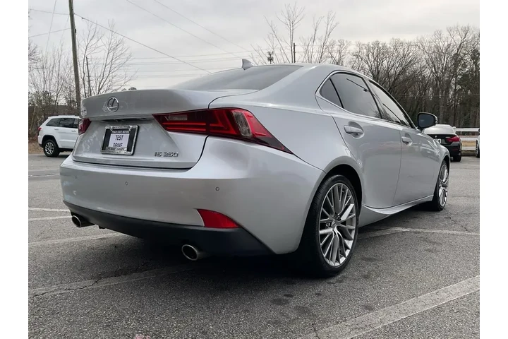 $14985 : Lexus IS 250 2014 4dr Sedan image 5