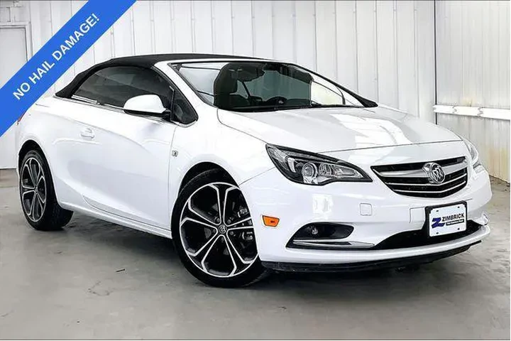 $12990 : Buick Cascada 2016 Base 2dr image 1