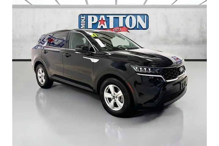$17391 : Kia Sorento 2021 LX 4dr SUV image 5