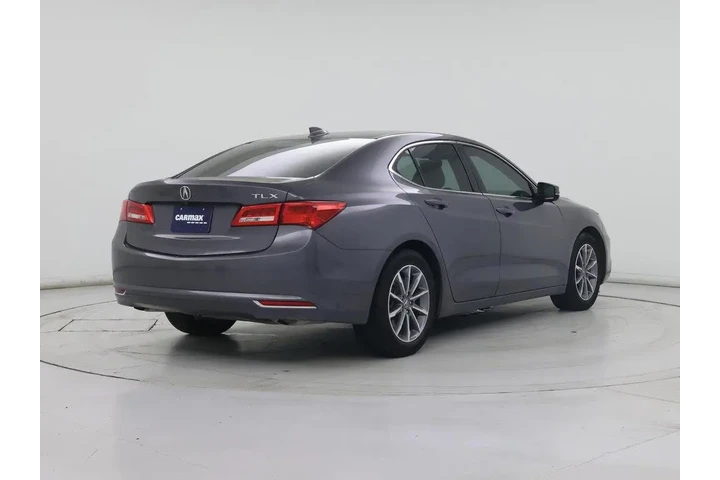 $18998 : Acura TLX 2018 4dr Sedan image 8