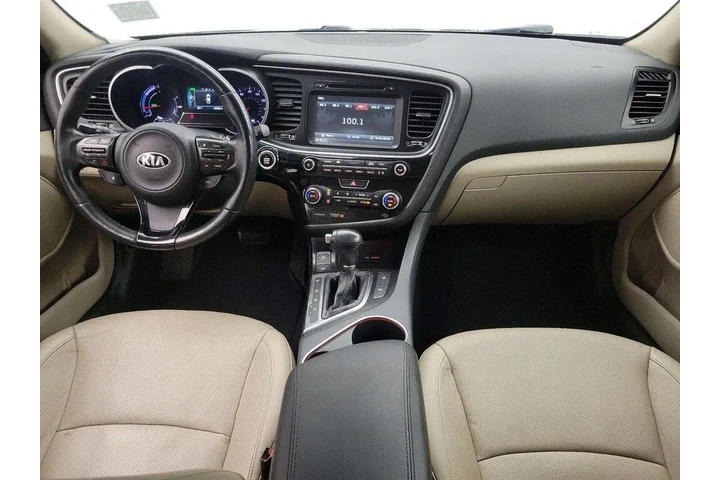 $15998 : Kia Optima Hybrid 2014 EX 4d image 9