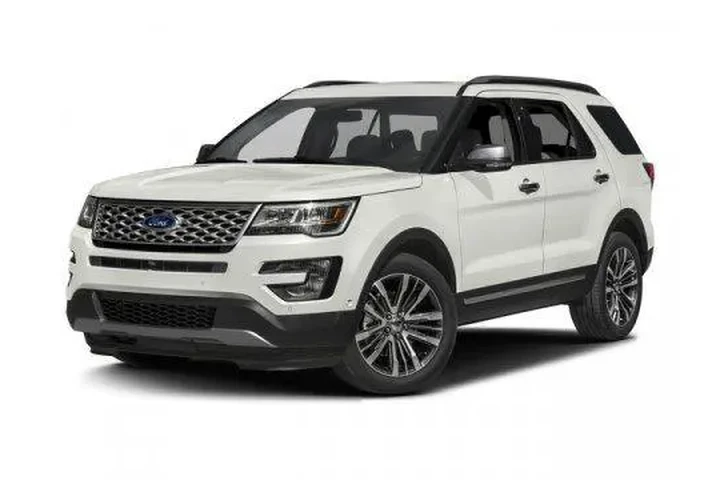 $21991 : Ford Explorer 2017 AWD Plati image 1
