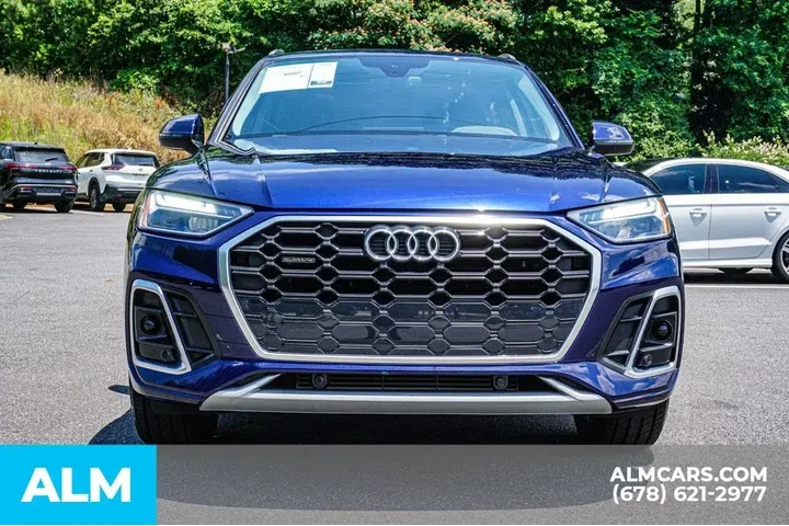 $28420 : Audi Q5 2022 AWD quattro S l image 10