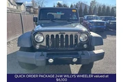 $15985 : Jeep Wrangler 2015 4x4 Sport thumbnail