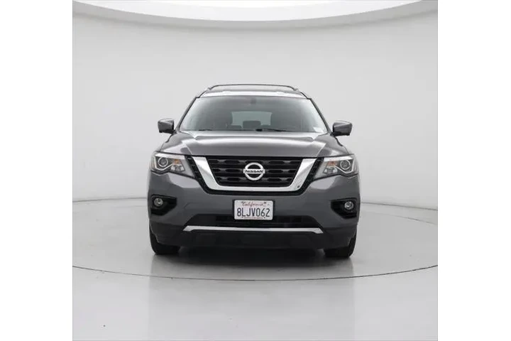 $18998 : Nissan Pathfinder 2019 S 4dr image 5