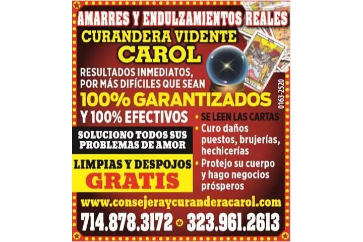 Consejera y Curandera Carol image 6