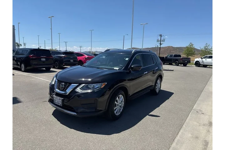$15662 : Nissan Rogue 2020 S 4dr Cros image 4