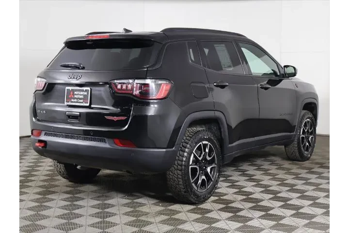 $21793 : Jeep Compass 2024 4x4 Trailh image 8