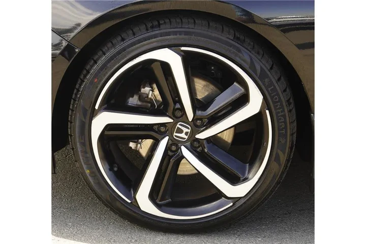 $22984 : 2020 Accord Sedan Sport image 9
