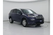 Honda Pilot 2016 AWD LX 4dr