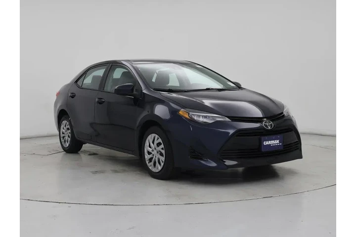 $16998 : Toyota Corolla 2017 LE 4dr S image 1