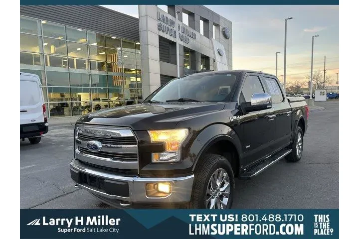 $19274 : Ford F-150 2016 4x4 King Ran image 1