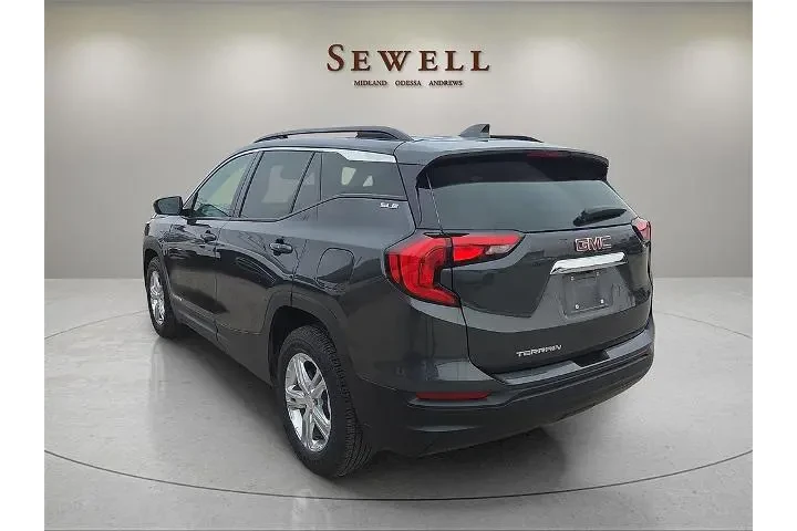 $16200 : GMC Terrain 2019 SLE 4dr SUV image 3