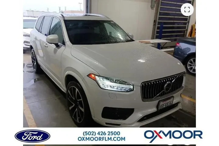 $23500 : Volvo XC90 2020 AWD T6 Momen image 1