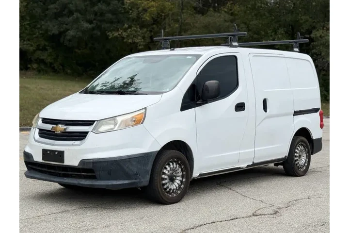 $6999 : 2015 City Express LS image 3
