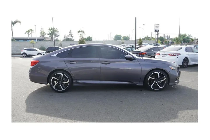 $18900 : 2019 Accord Sedan Sport 1.5T image 5