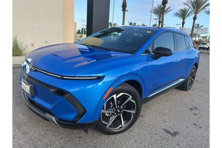 $23995 : Chevrolet Equinox EV 2025 LT image 2