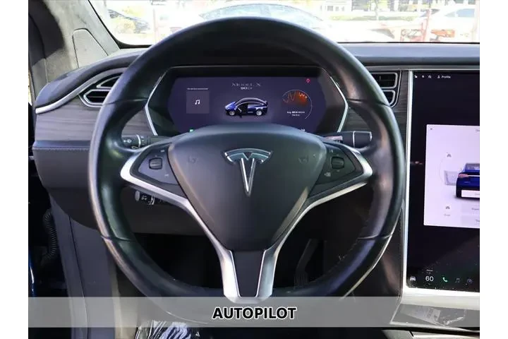$23799 : Tesla Model X 2016 AWD 75D 4 image 3