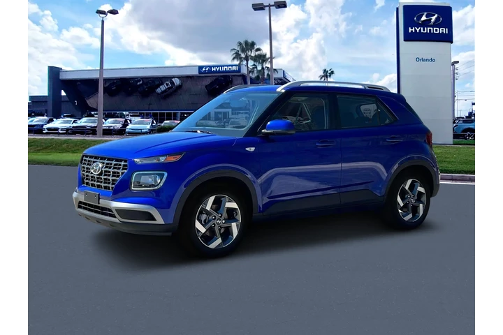 $19593 : Hyundai VENUE 2024 SEL 4dr C image 2