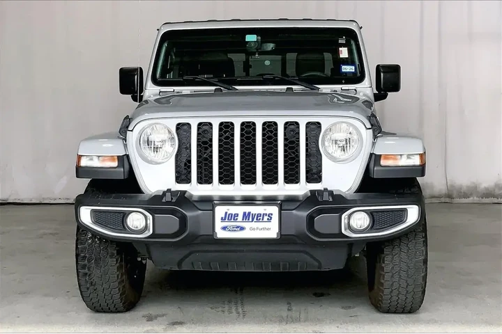 $31991 : Jeep Gladiator 2023 4x4 Free image 3